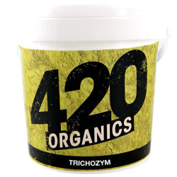 420 Organics - Acide citrique organique 1Kg , abaisse le ph