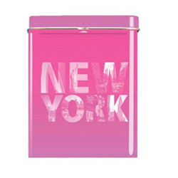 BOITE CIGARETTES - NEW YORK ROSE