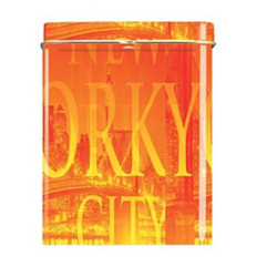 BOITE CIGARETTES - NEW YORK ORANGE