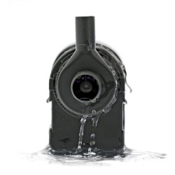 Pompe à eau submersible 2300L/h - Platinium