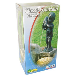 Ubbink - Fontaine de bassin YANNICK - 48 cm