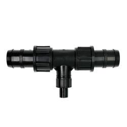 SIPHON VALVE TEE 40mm