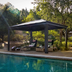 Canopia - Pergola - Gazebo Dallas 4300