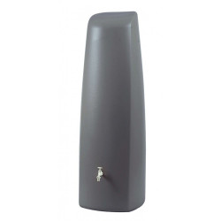 Garantia - Kit cuve murale Elegance - Gris 400L (sur commande)