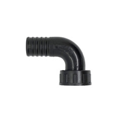 Alien Hydroponics - Coude femelle 25mm-1'' - Raccord