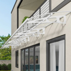 CANOPY BORDEAUX 8920 WHITE CLEAR