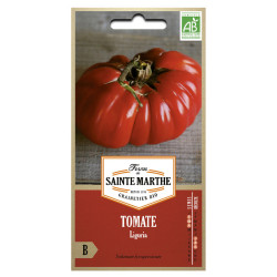 La ferme Sainte Marthe - 50 graines AB - Tomate Liguria