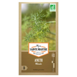 La ferme Sainte Marthe - 200 graines AB - Aneth Officinale