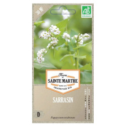 La ferme Sainte Marthe - 150g AB - Sarrasin