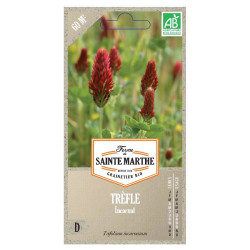 La ferme Sainte Marthe - 150g AB - Trèfle Incarnat