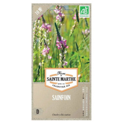 La ferme Sainte Marthe - 100g AB - Sainfoin