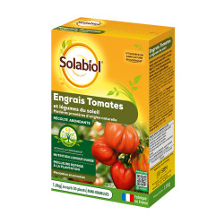 Engrais tomates et légumes...