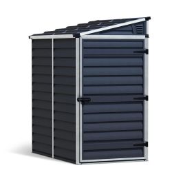 SKYLIGHT SHED PENT 4X6 MIDNIGHT GREY