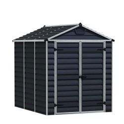 SKYLIGHT SHED 6X8 MIDNIGHT GREY