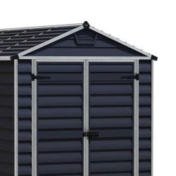 SKYLIGHT SHED 6X12 MIDNIGHT GREY - 2 BOX