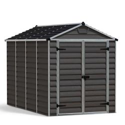 SKYLIGHT SHED 6X10 MIDNIGHT GREY - 2 BOX