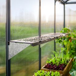 GREENHOUSE SHELF KIT - CANOPIA LEAVES