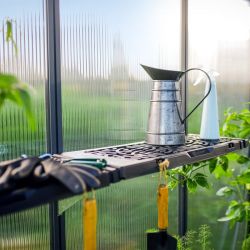 GREENHOUSE SHELF KIT - CANOPIA LEAVES