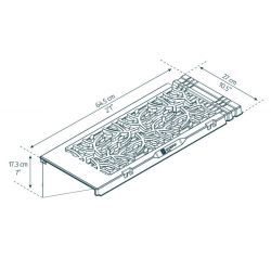 GREENHOUSE SHELF KIT - CANOPIA LEAVES