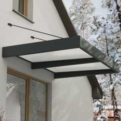 Canopia - Canopy Sophia XL 2000 - Gris blanc Opal