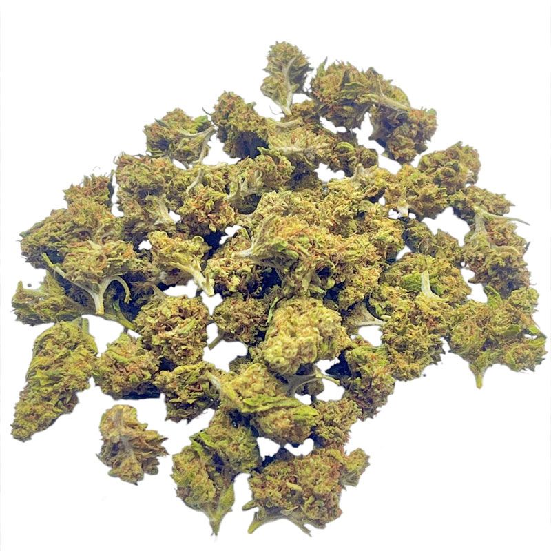 GLASSHOUSE SMALLBUD LEMON HAZE 100G CBD