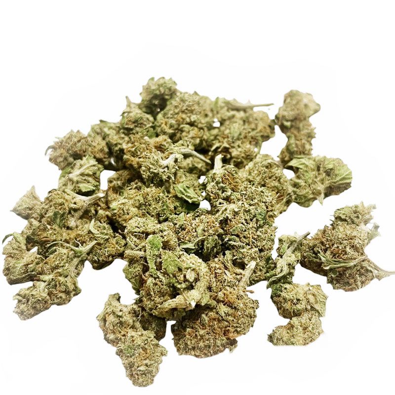 Platinium CBD - Exotic Kush - 250g - Small Bud - Serre - Fleurs de chanvre